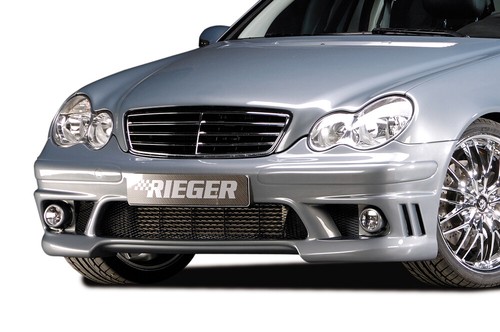 Rieger spoilerstoßstange - rieger,