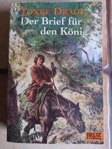 Der brief den - an, könig