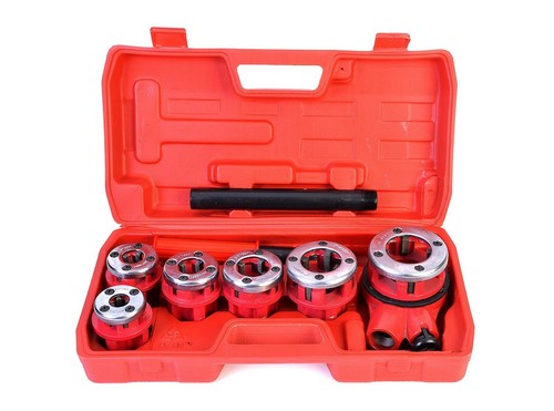 Stk schneidkluppe set - 6,