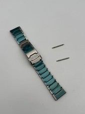 Seiko Tuna Y182-7C20 22mm Armband Strap Bracelet NOS Stahl
