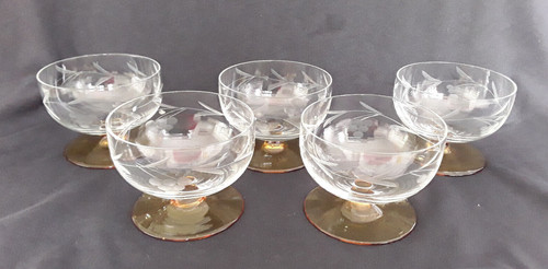 Vintage retro glas - vintage/retro, bernstein