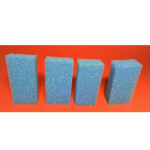 3x4 filterschwamm passend - filterschwamm,