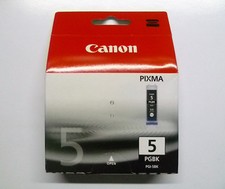 Original Canon PGI-5BK schwarz