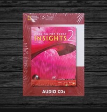 Reading for Today 2: Audio CD