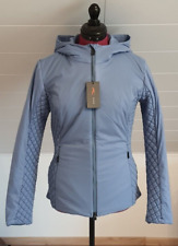 Kjus Damen Jacke Macuna Taupenblau Gr. 38 - Neu + OVP + Etikett - einst 399,00€