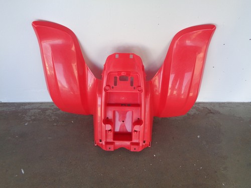 Dinli 605 heckverkleidung - dinli,