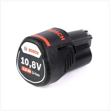 Bosch GBA 10,8 V 2,0 Ah / 2000