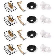 4x Vergaser Reparatursatz für