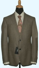 Hugo Boss Herren Schurwoll