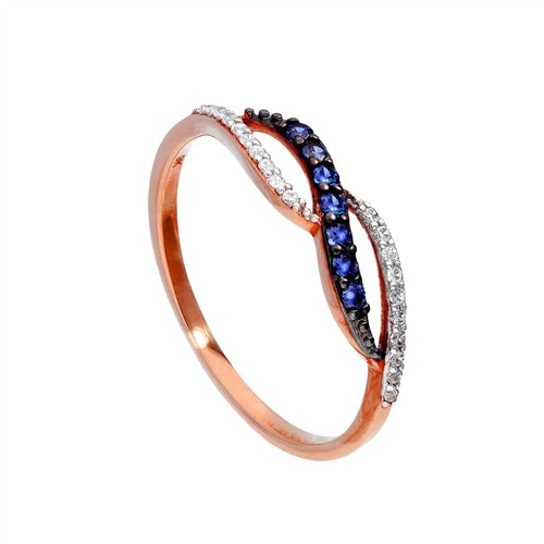 Karat rotgold echter - 9,