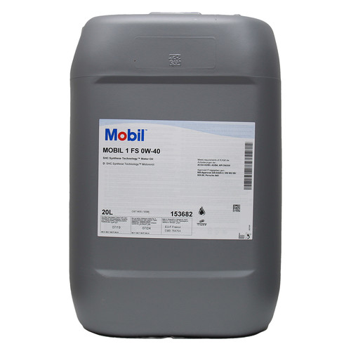 Mobil 20 liter vw - 1,