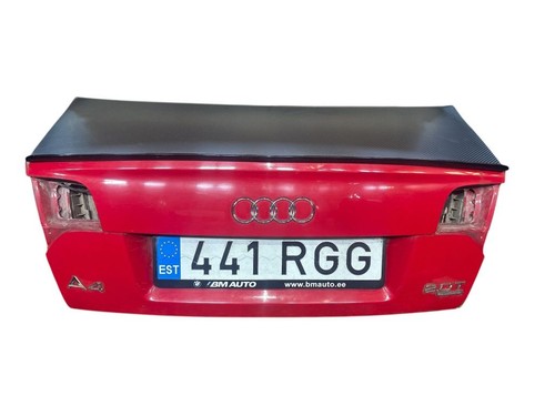 Audi 8e 8h 2007 - audi,