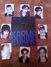 Stray Kids Album Karma Compact