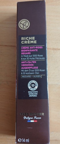 Riche creme anti - creme, anti-