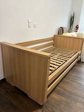 Schickes Burmeier Pflegebett