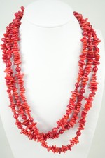 EXTREM LANGE  DAMEN KORALLEN