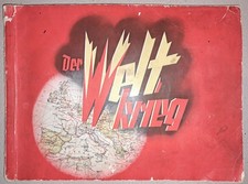 Zigarettenbilder album der - zigarettenbilder,