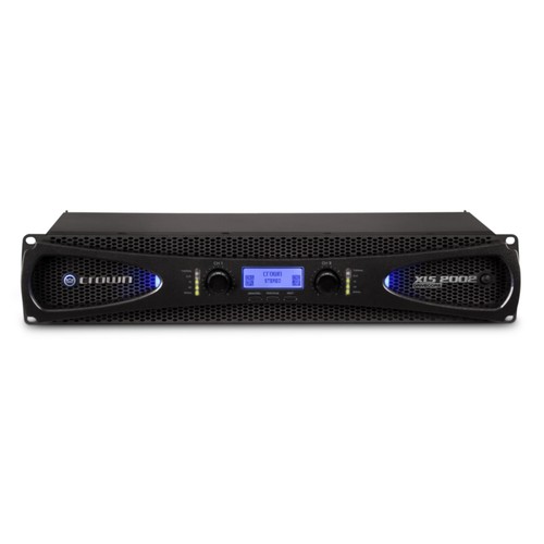 Crown xls 2002 drivecore2 - xls,
