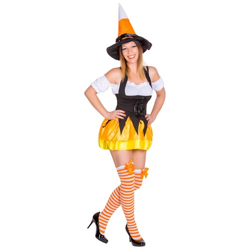 Halloween lady kürbishexe - halloween,