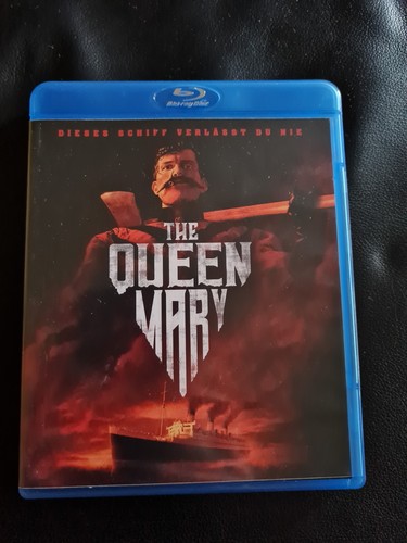The queen mary - the,