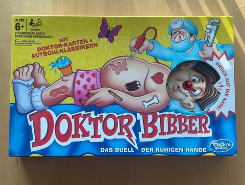 Doktor bibber das - doktor,