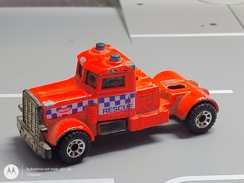 Matchbox 13 peterbilt - cy,