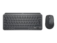 LOGITECH Tastatur- und Mausset MX Keys Mini Combo for Business