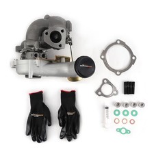 Turbolader Upgrade 220PS