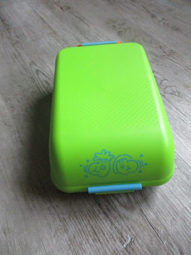 Tupperware vesperbox lunchbox - tupperware,
