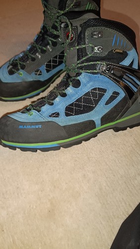 Wanderschuhe lowa ridge high - wanderschuhe,