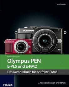Kamerabuch olympus pen pl5 - pen, (e-pl5
