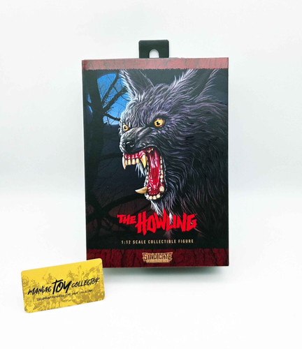 The howling das tier werewolf - das,