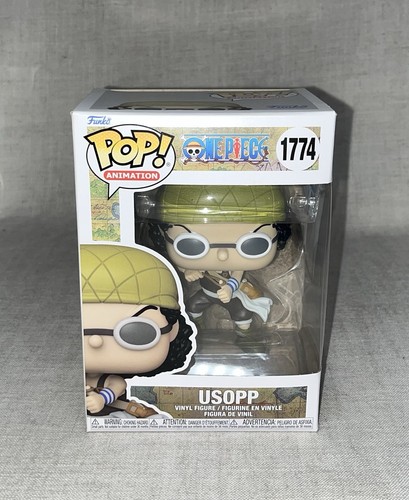 Funko pop animation 1774 - pop,