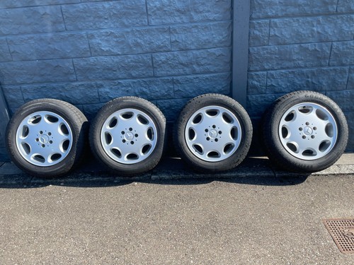 Original mercedes benz - benz, sommer