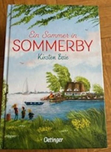 Ein sommer sommerby - sommer, von