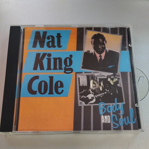 Nat king cole body - king,