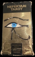 Negertari Tarot Lo Scarabeo