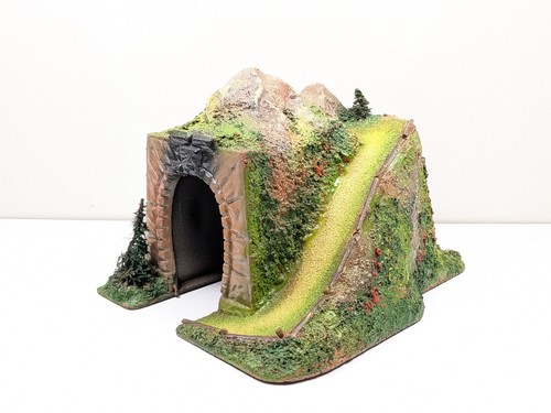 Noch tunnel gelände diorama - gelände,
