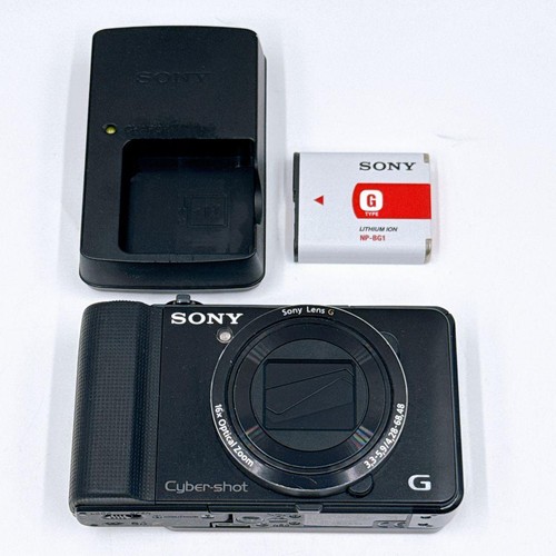 Sony cyber shot dsc hx9v - cyber-shot, dsc-hx9v