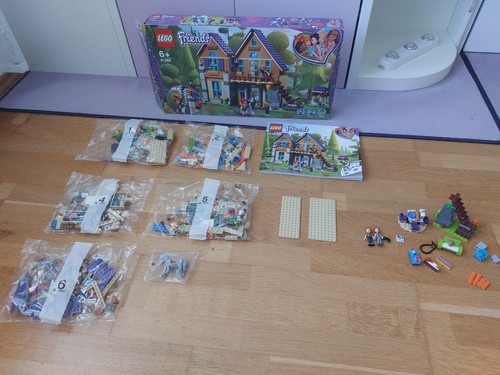 Lego friends 41369 - 41369, mias