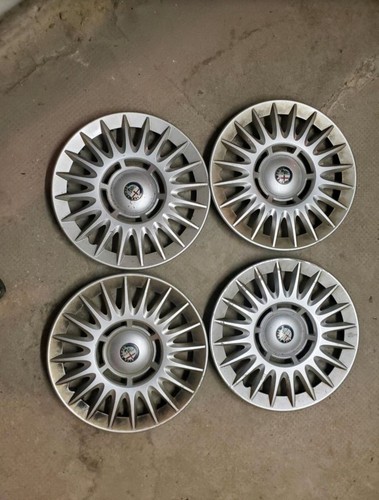 Alfa romeo zoll radkappen - romeo,