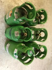 Klimaanlage Kältemittel R134a Leerflasche 6 Stück Flasche Eigentumsflasche 12kg