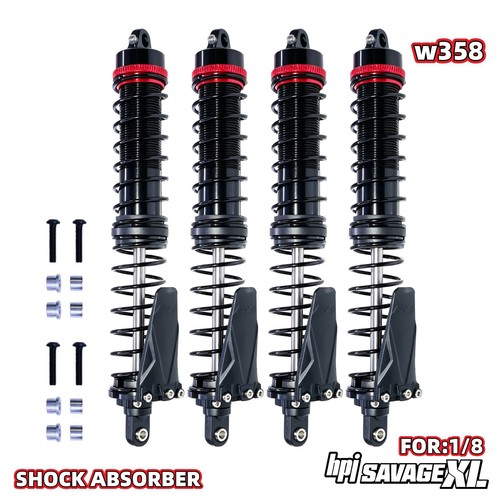 Aluminum alloy 4pcs - 4pcs, shock