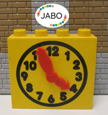 ( C 11/ 11  ) LEGO Duplo Uhr