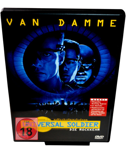 Universal soldier die - universal,