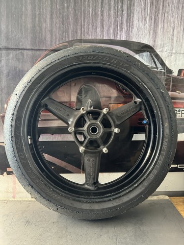 Yamaha yzf rj03 felge - yamaha, vorn