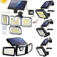 LED Solarleuchte Solarlampe
