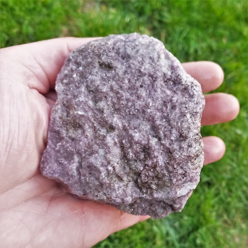 Lepidolith rohstein lepidolite - lepidolith,