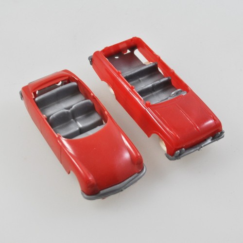 Alte plastikautos modelle - alte,