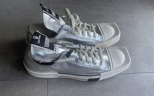 Rick owens converse turbodrk - owens, x
